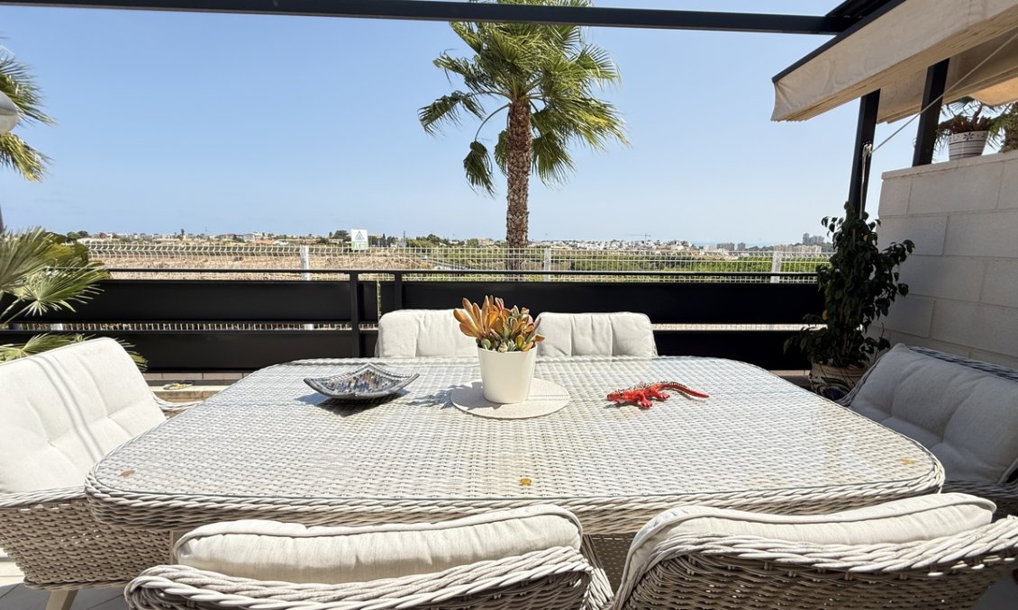 Resale - Townhouse -
Cabo Roig - Costa Blanca