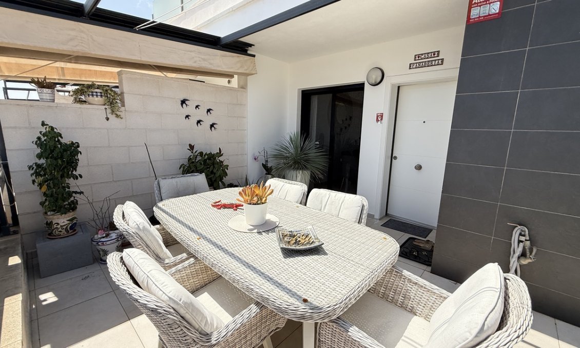 Resale - Townhouse -
Cabo Roig - Costa Blanca