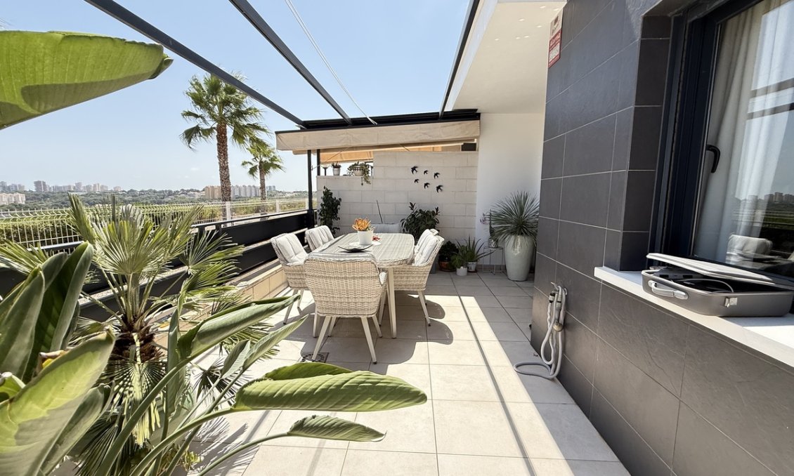 Resale - Townhouse -
Cabo Roig - Costa Blanca