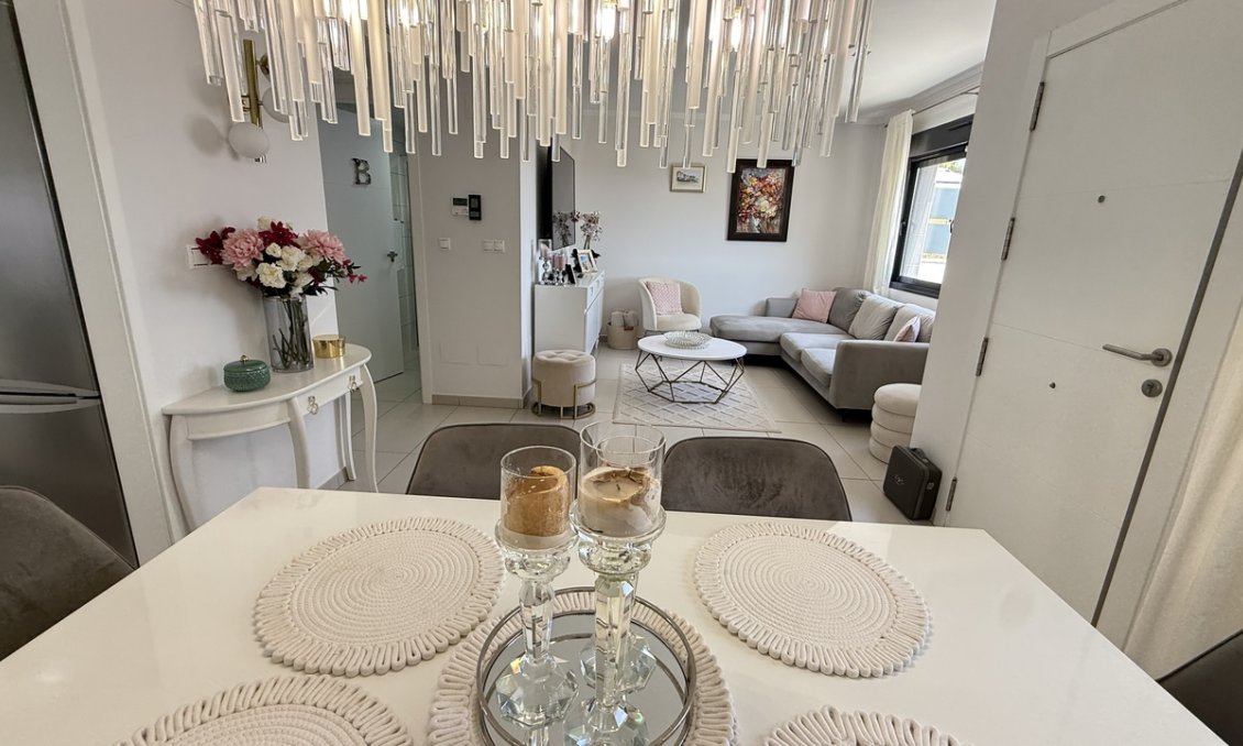Resale - Townhouse -
Cabo Roig - Costa Blanca