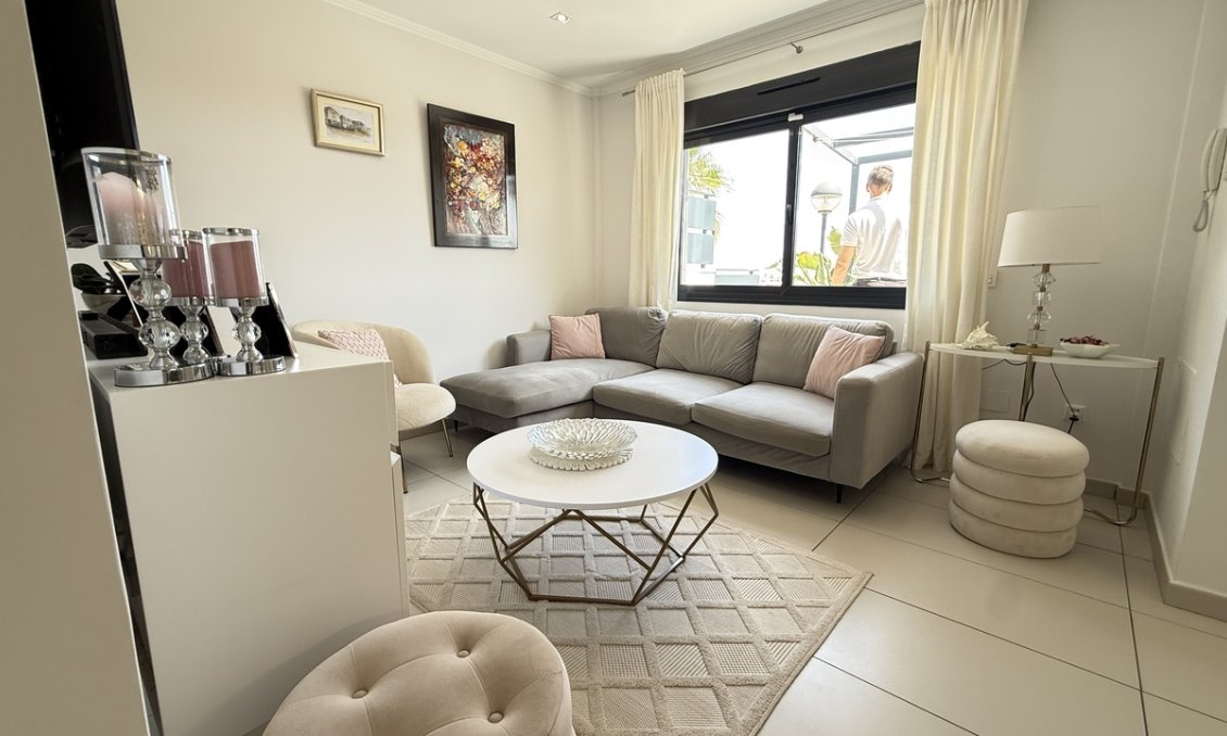 Resale - Townhouse -
Cabo Roig - Costa Blanca