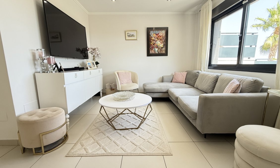 Resale - Townhouse -
Cabo Roig - Costa Blanca