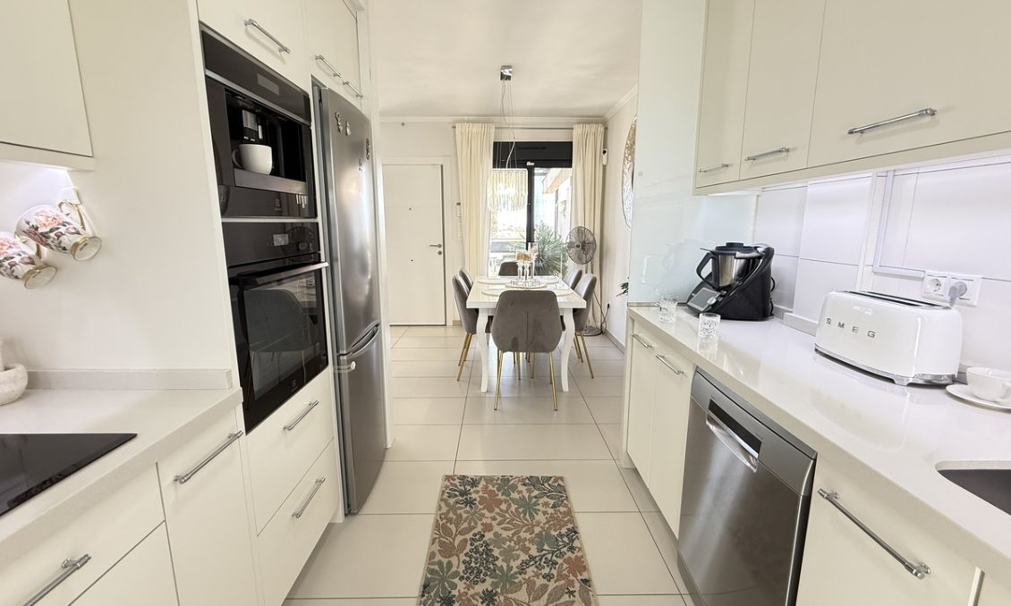 Resale - Townhouse -
Cabo Roig - Costa Blanca