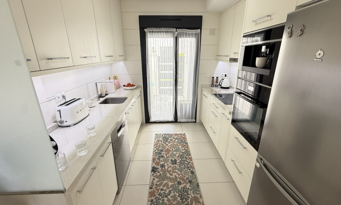 Resale - Townhouse -
Cabo Roig - Costa Blanca