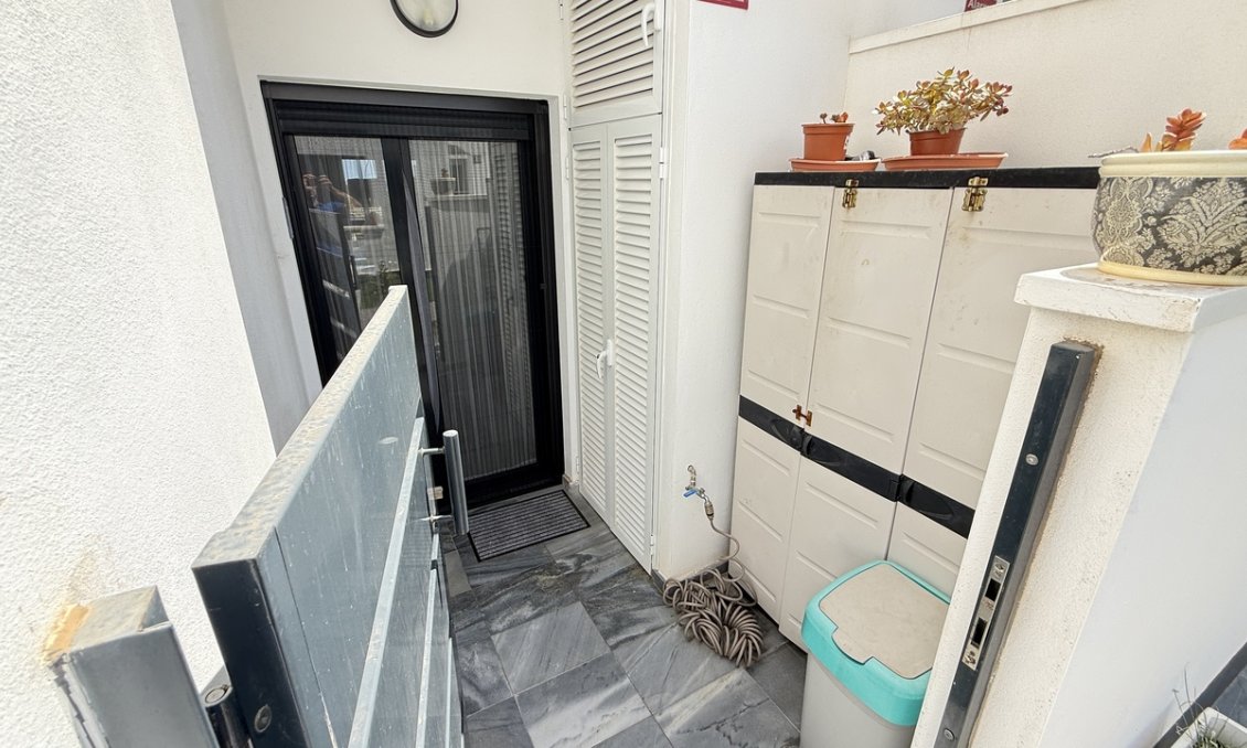 Resale - Townhouse -
Cabo Roig - Costa Blanca