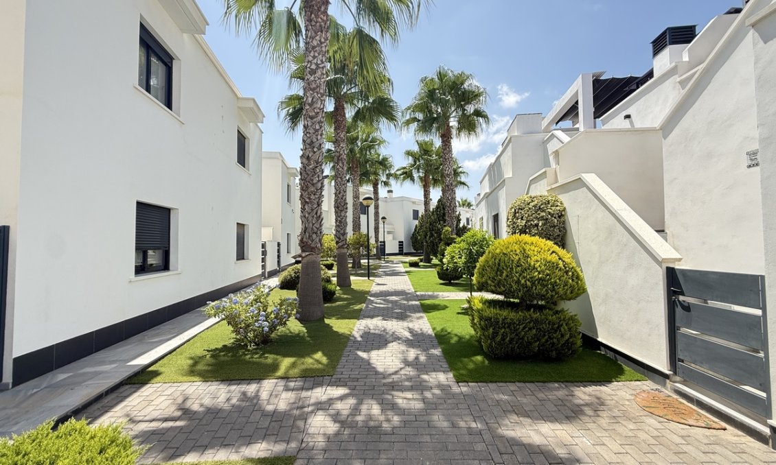 Resale - Townhouse -
Cabo Roig - Costa Blanca