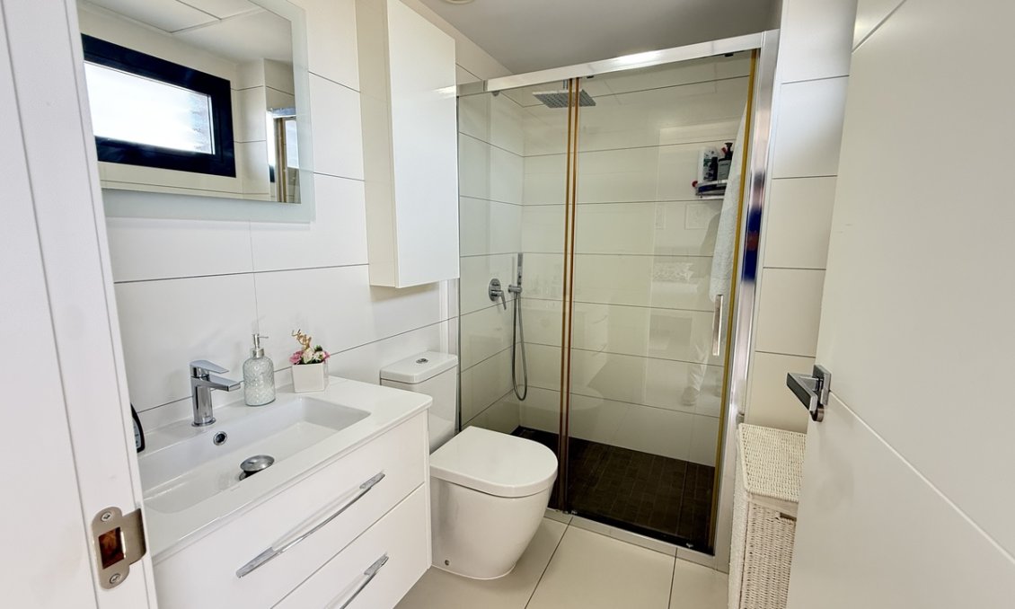 Resale - Townhouse -
Cabo Roig - Costa Blanca