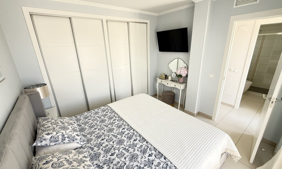 Resale - Townhouse -
Cabo Roig - Costa Blanca