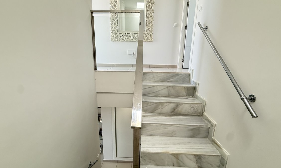 Resale - Townhouse -
Cabo Roig - Costa Blanca