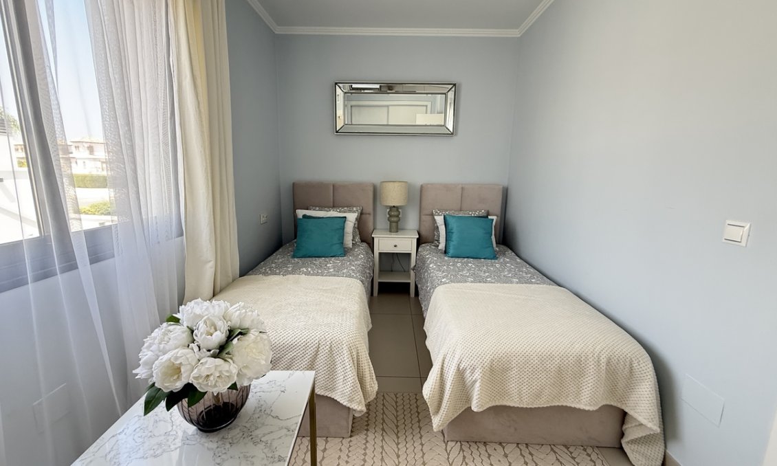 Resale - Townhouse -
Cabo Roig - Costa Blanca