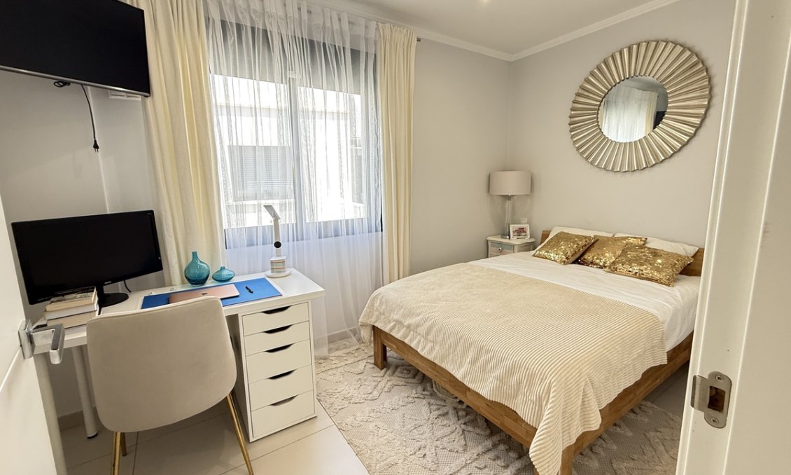 Resale - Townhouse -
Cabo Roig - Costa Blanca