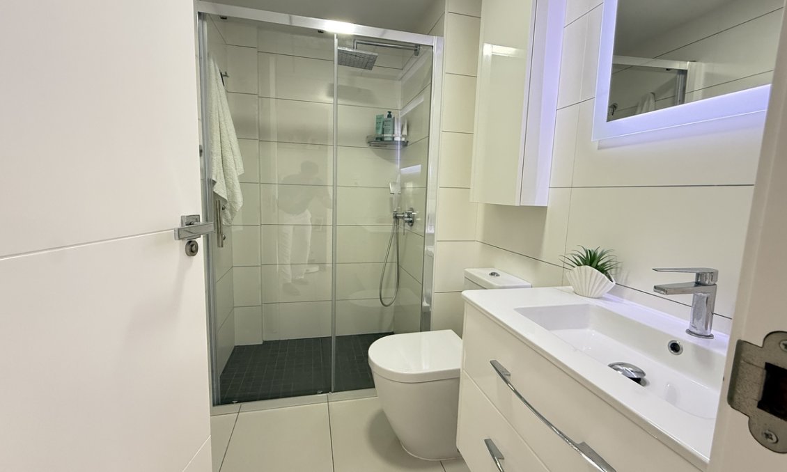 Resale - Townhouse -
Cabo Roig - Costa Blanca