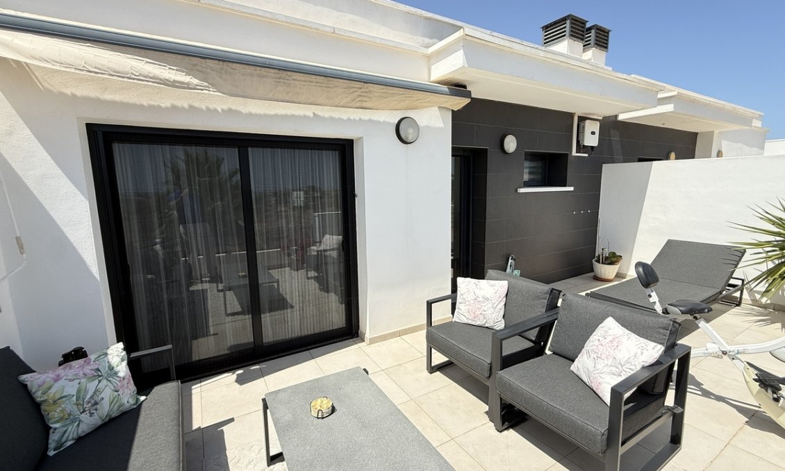 Resale - Townhouse -
Cabo Roig - Costa Blanca