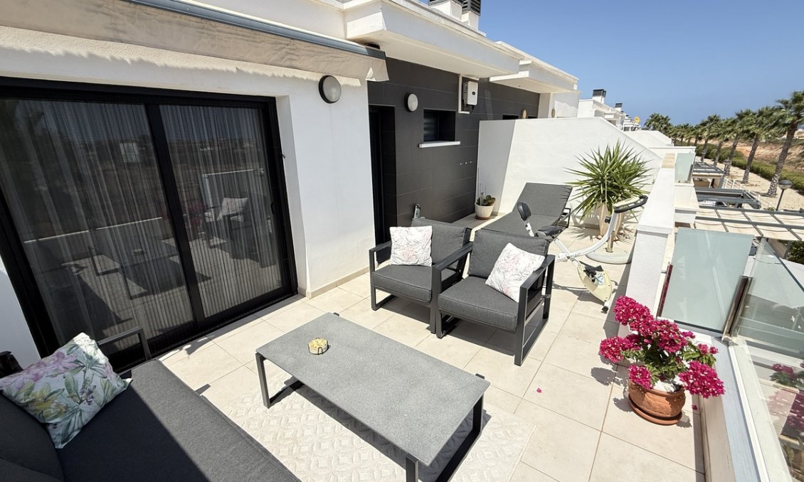 Resale - Townhouse -
Cabo Roig - Costa Blanca