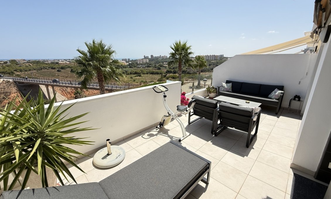 Resale - Townhouse -
Cabo Roig - Costa Blanca