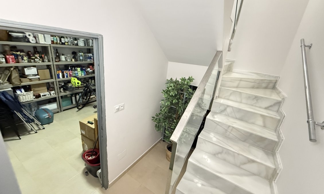 Resale - Townhouse -
Cabo Roig - Costa Blanca