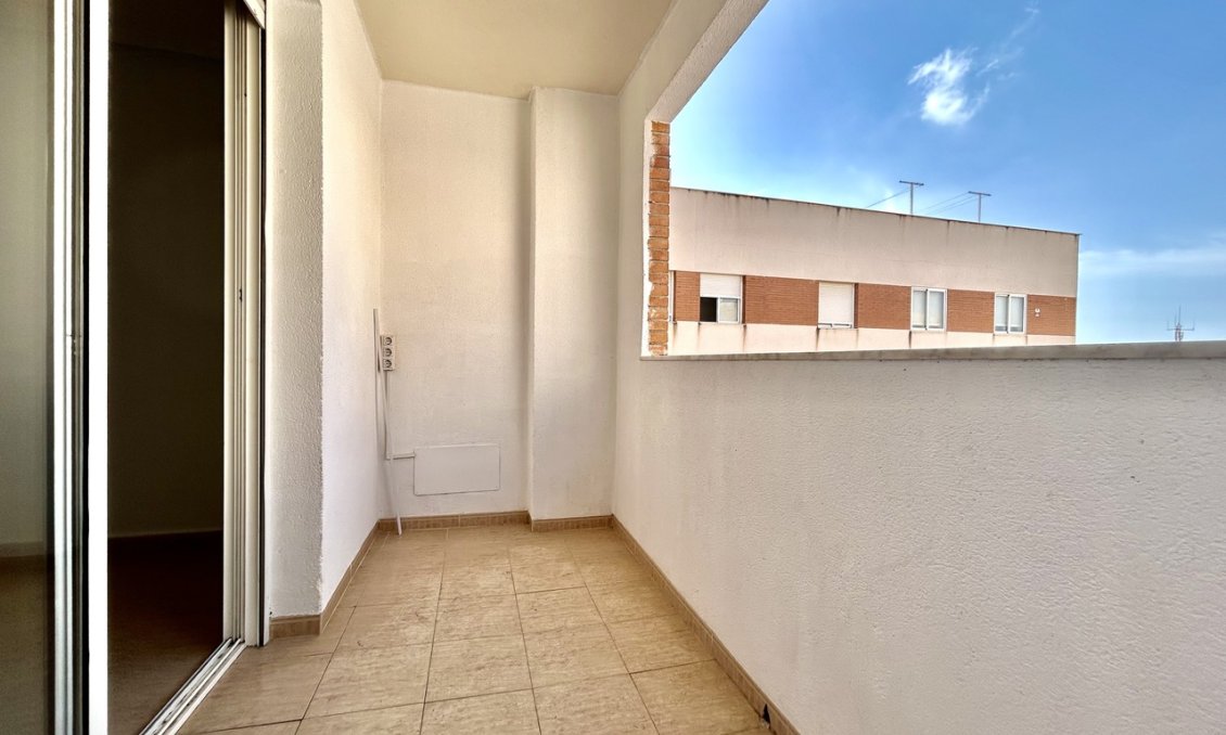 Resale - Apartment -
Torrevieja - Costa Blanca