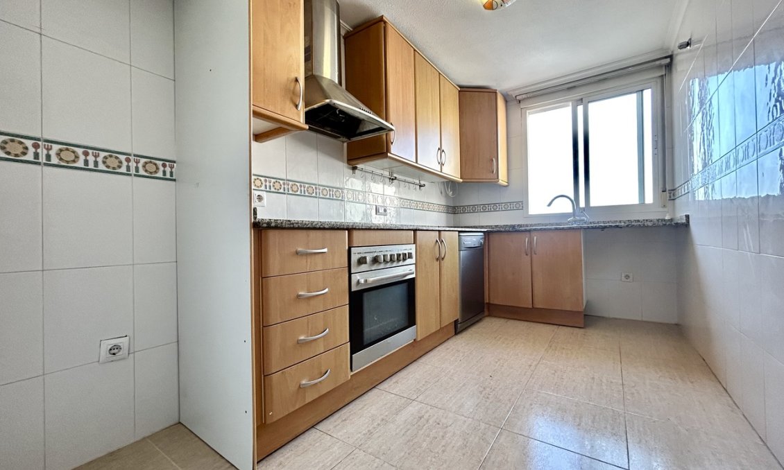 Resale - Apartment -
Torrevieja - Costa Blanca