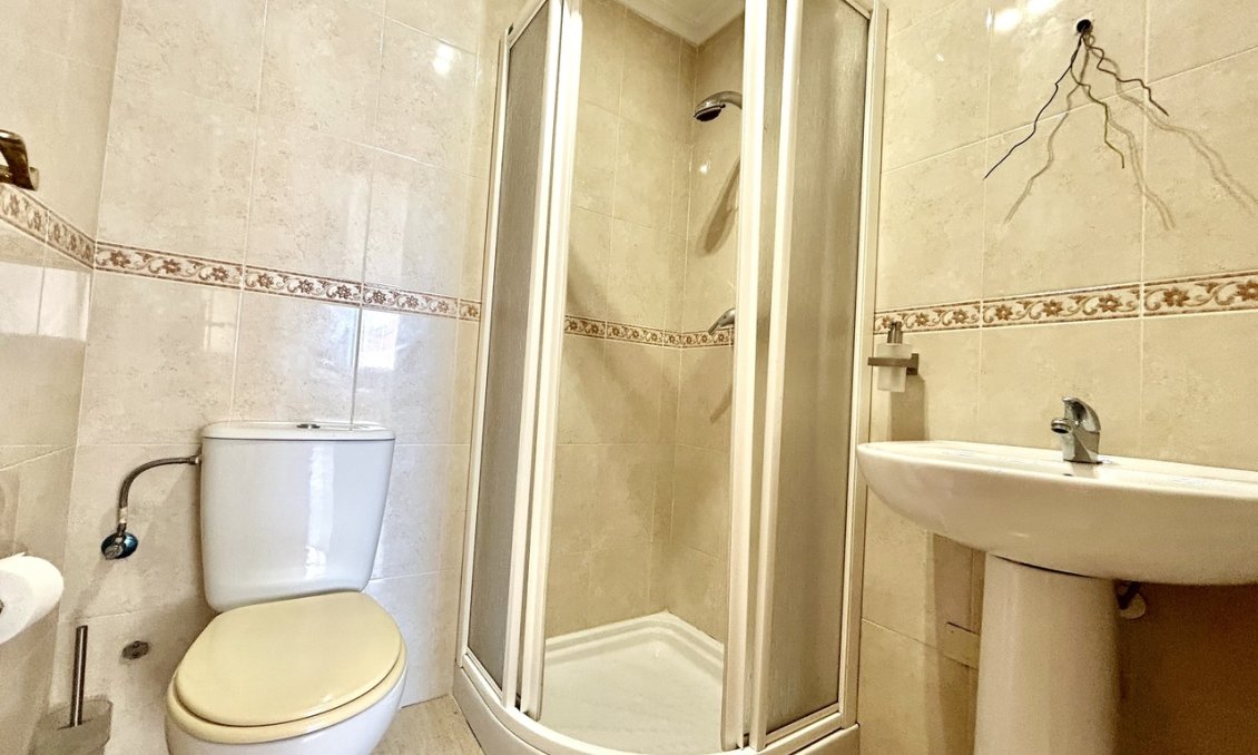 Resale - Apartment -
Torrevieja - Costa Blanca