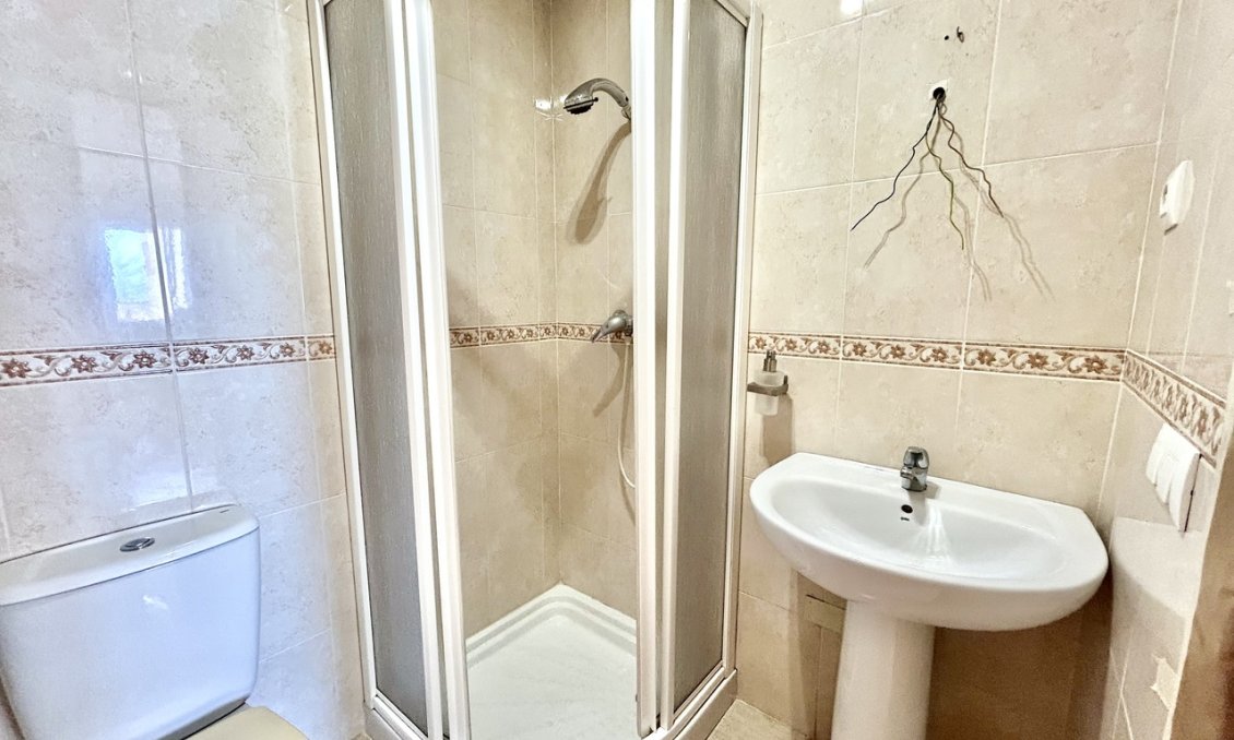 Resale - Apartment -
Torrevieja - Costa Blanca
