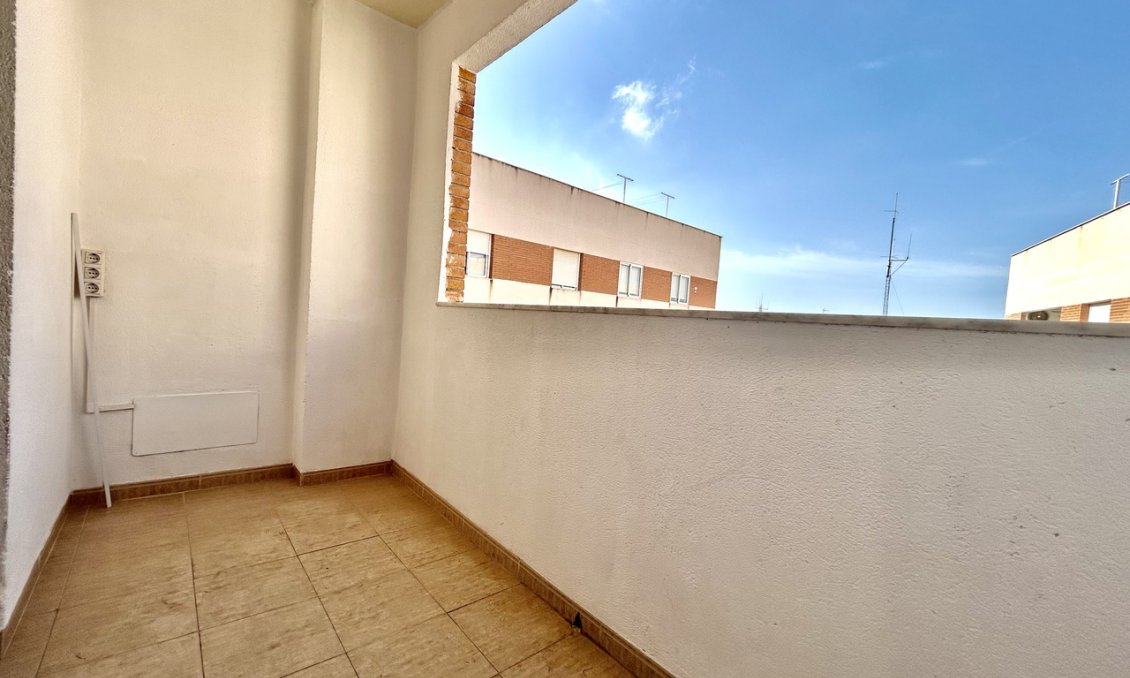 Resale - Apartment -
Torrevieja - Costa Blanca