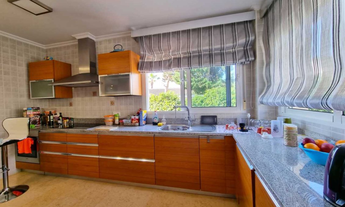 Használt Ingatlanok - Villa -
La Mata - Costa Blanca