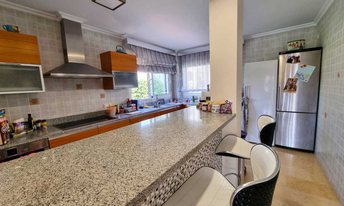 Használt Ingatlanok - Villa -
La Mata - Costa Blanca