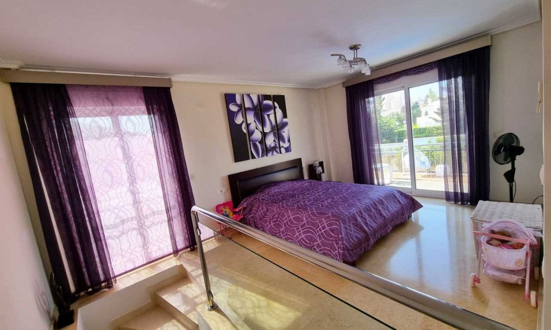 Használt Ingatlanok - Villa -
La Mata - Costa Blanca