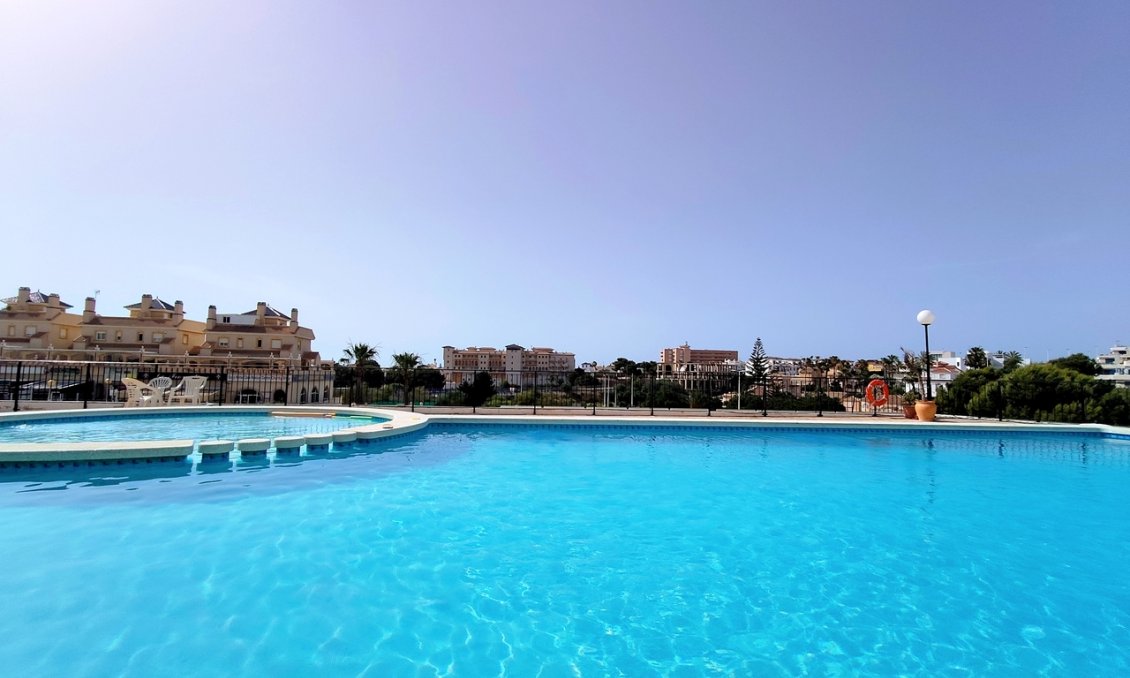 Resale - Apartment -
La Zenia - Costa Blanca