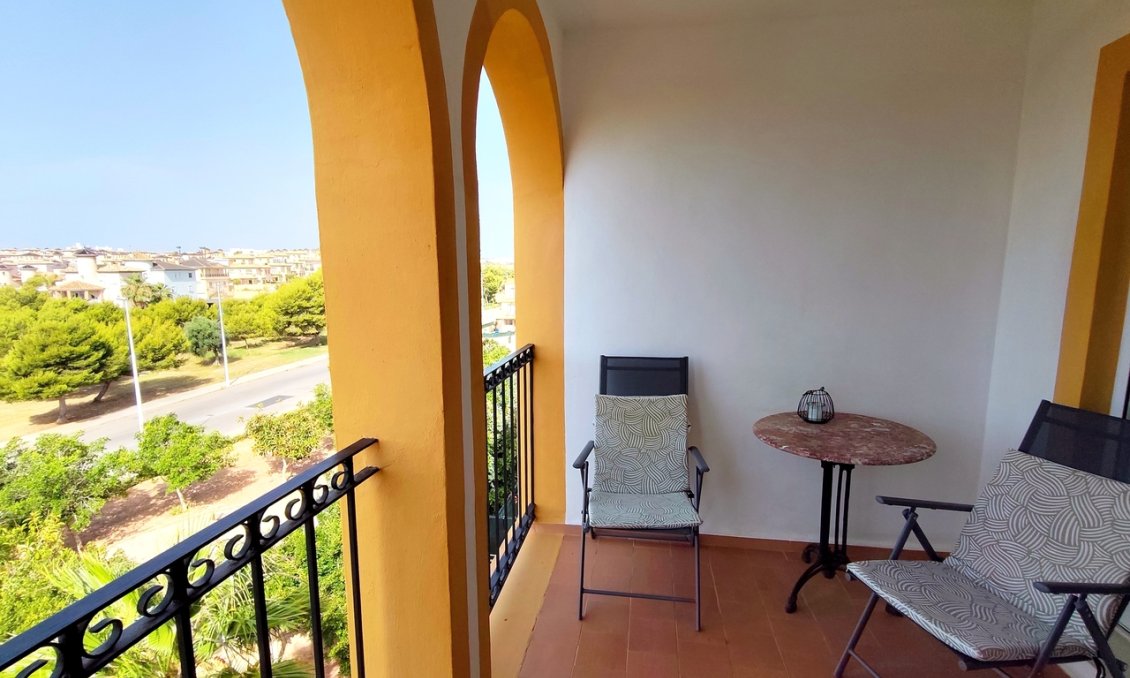 Resale - Apartment -
La Zenia - Costa Blanca