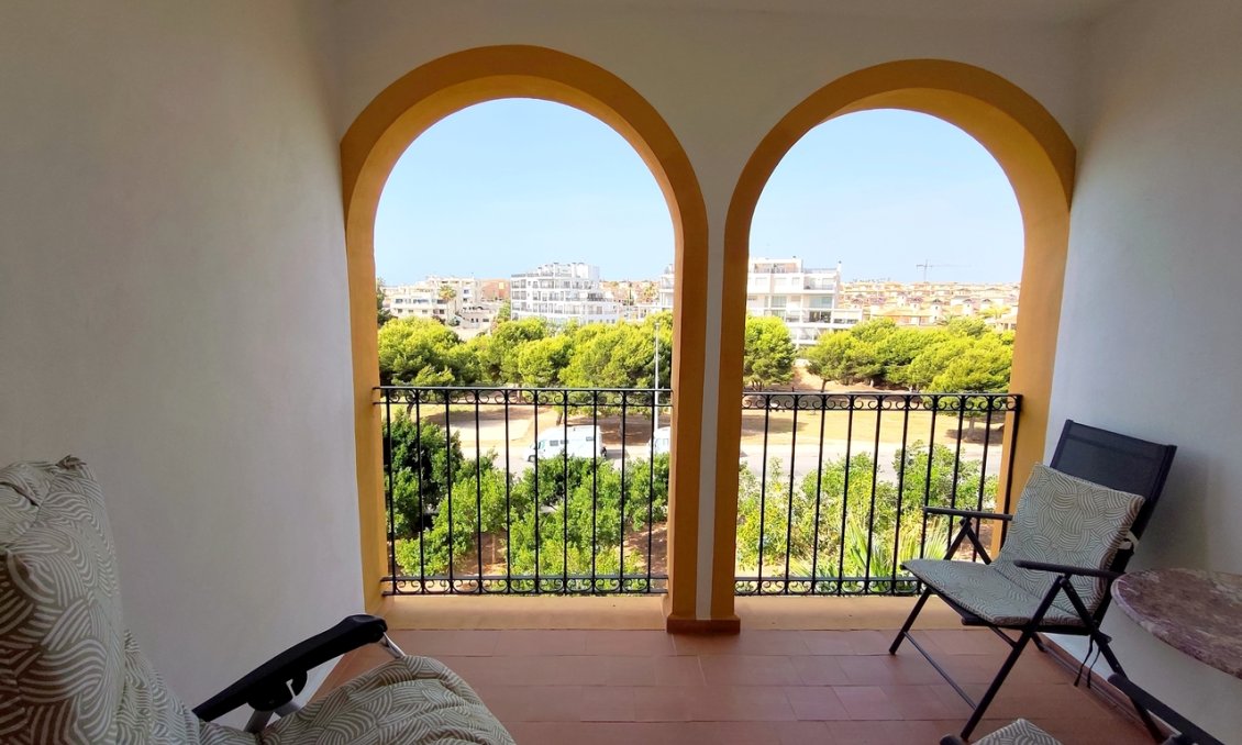 Resale - Apartment -
La Zenia - Costa Blanca