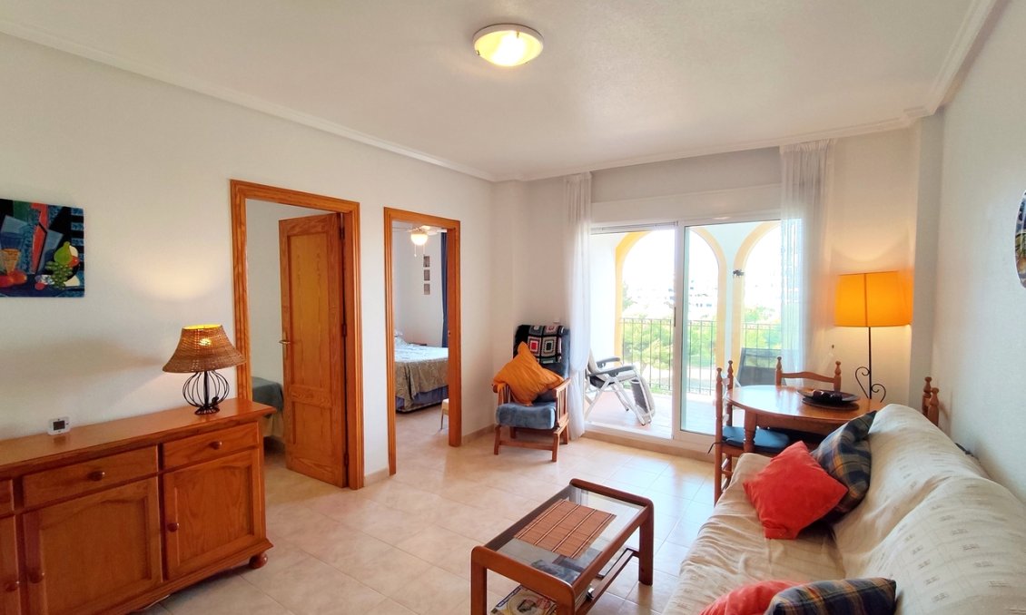 Resale - Apartment -
La Zenia - Costa Blanca