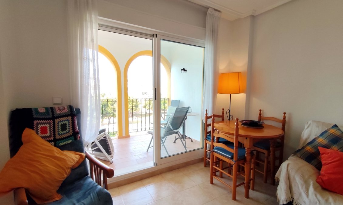 Resale - Apartment -
La Zenia - Costa Blanca