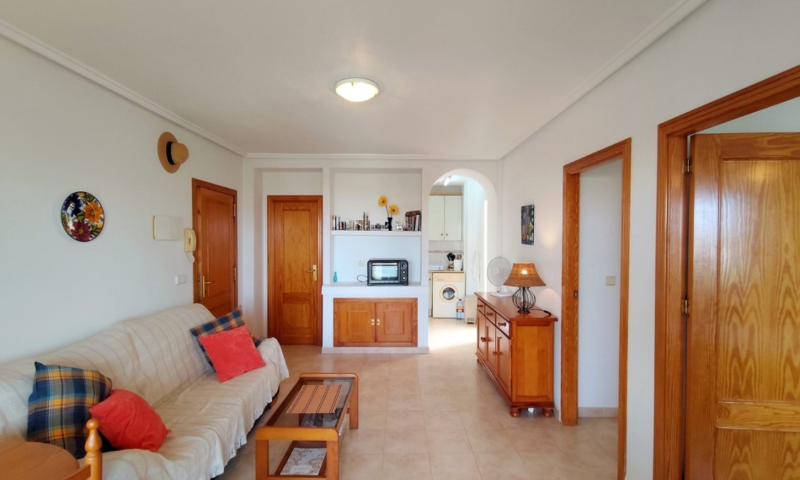 Resale - Apartment -
La Zenia - Costa Blanca