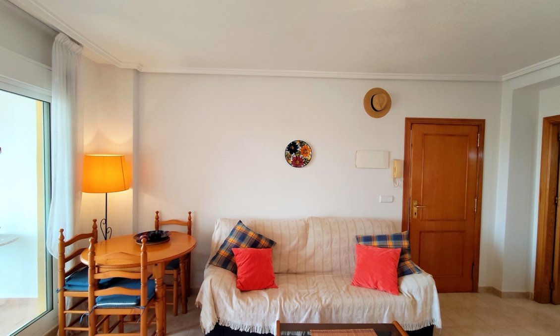 Resale - Apartment -
La Zenia - Costa Blanca