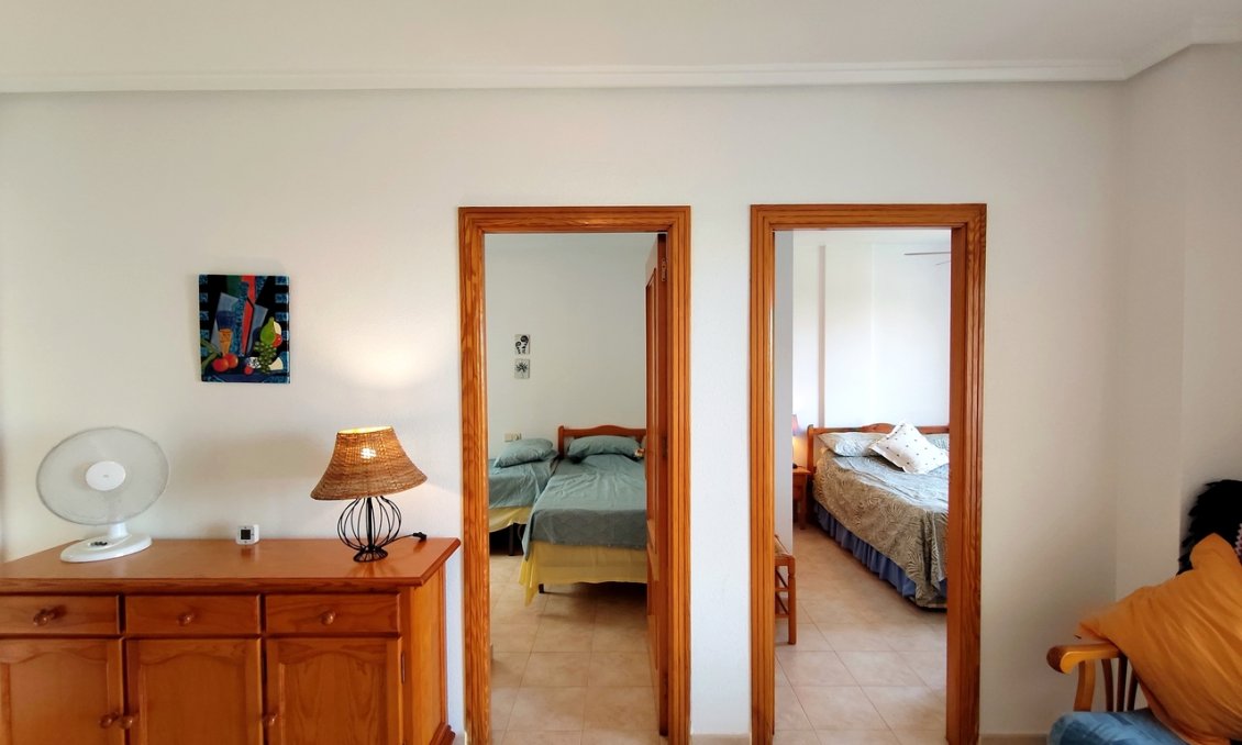 Resale - Apartment -
La Zenia - Costa Blanca