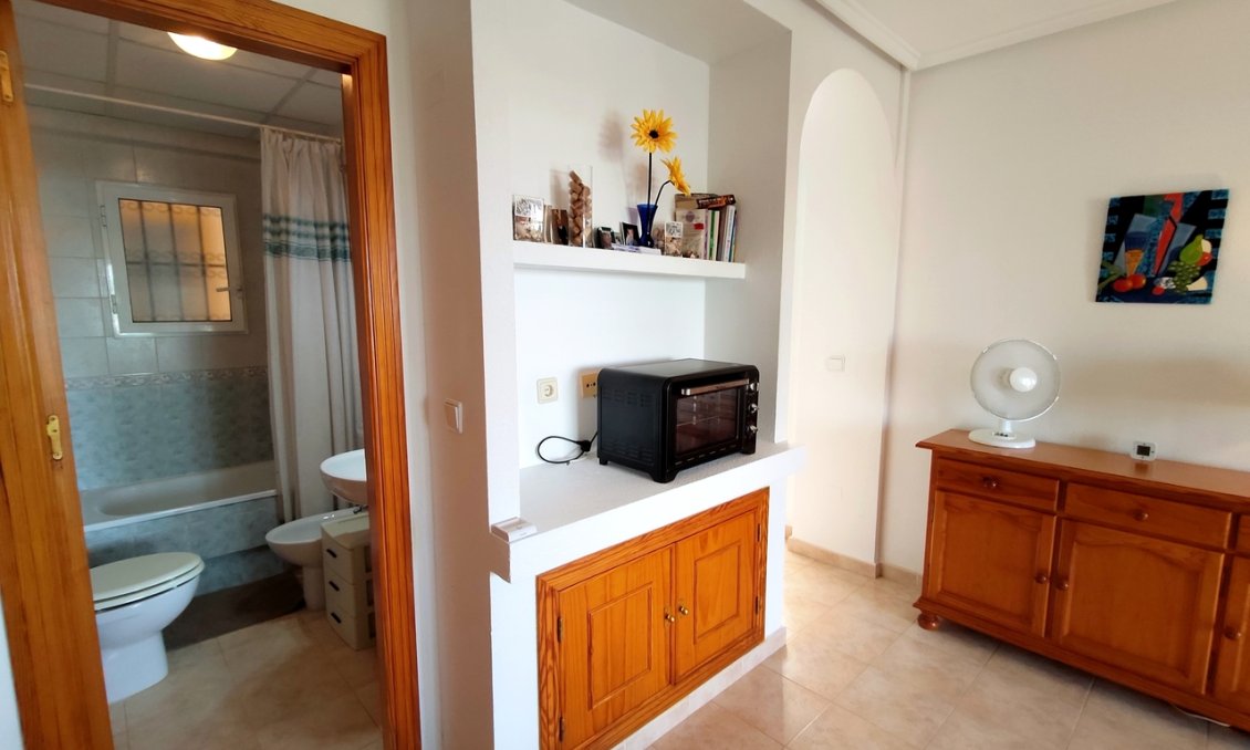 Resale - Apartment -
La Zenia - Costa Blanca