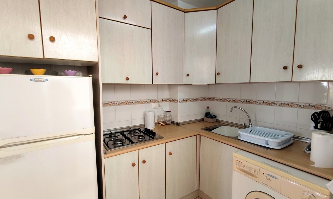 Resale - Apartment -
La Zenia - Costa Blanca
