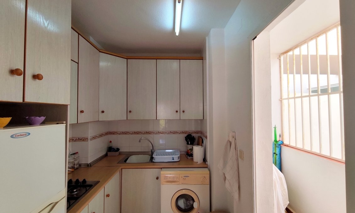 Resale - Apartment -
La Zenia - Costa Blanca