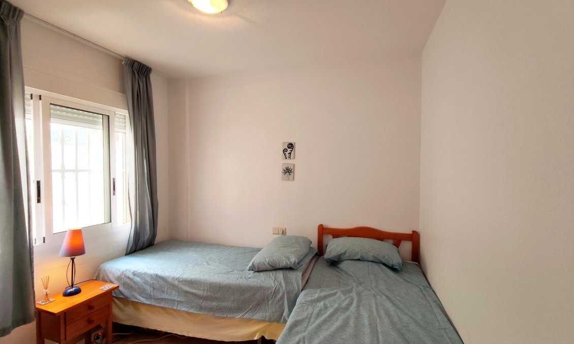 Resale - Apartment -
La Zenia - Costa Blanca