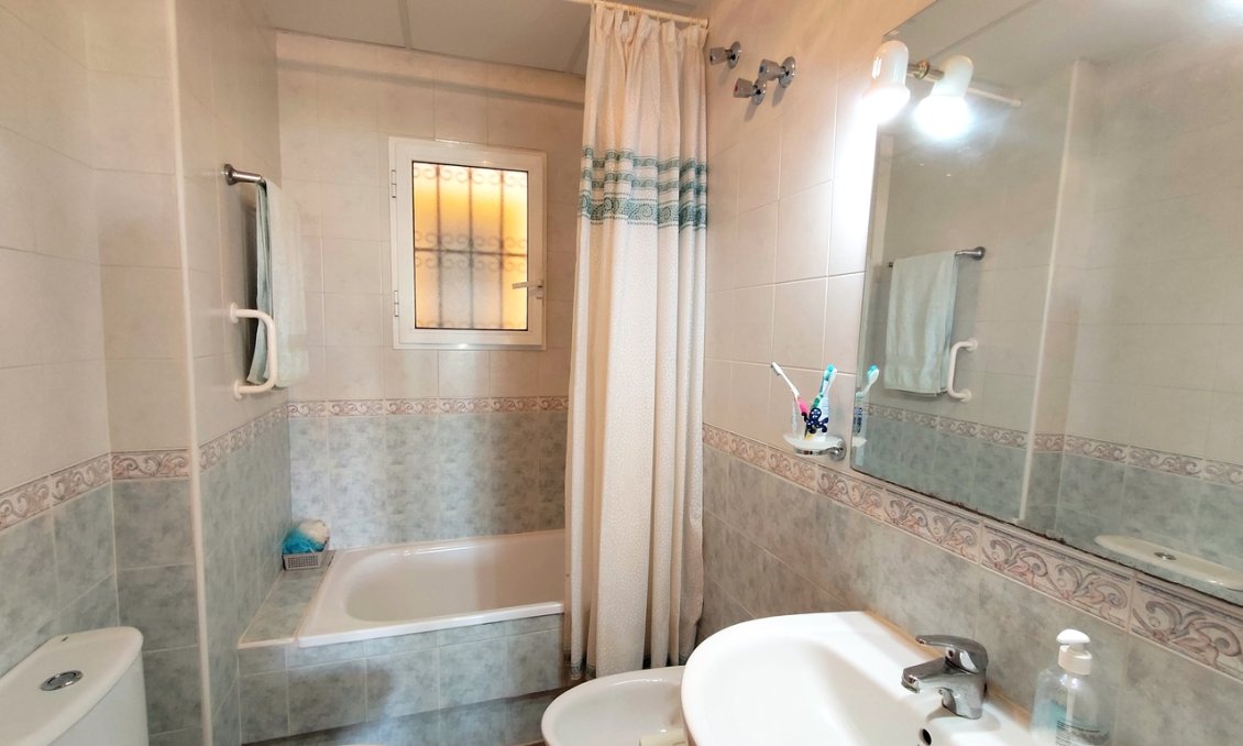 Resale - Apartment -
La Zenia - Costa Blanca