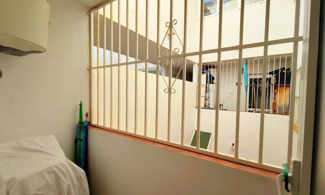 Resale - Apartment -
La Zenia - Costa Blanca
