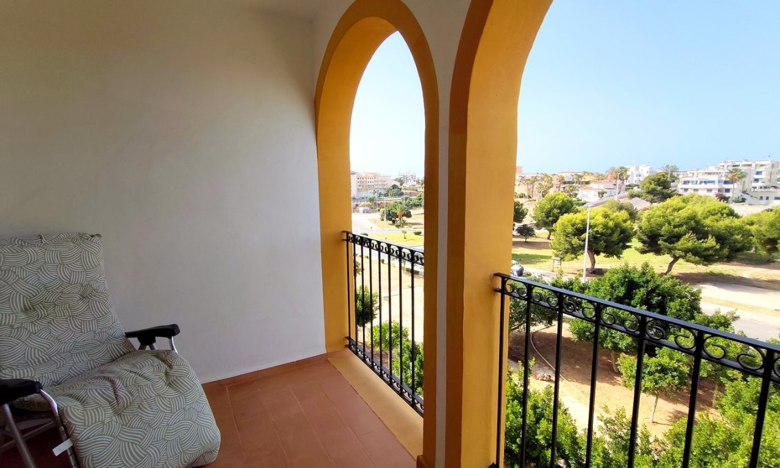 Resale - Apartment -
La Zenia - Costa Blanca