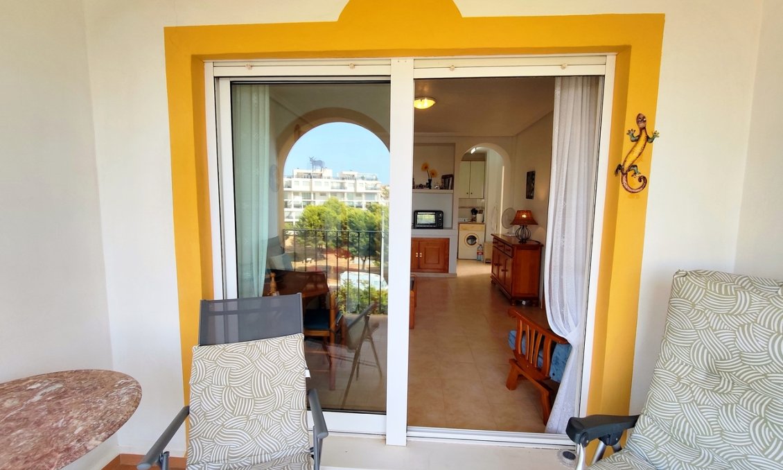 Resale - Apartment -
La Zenia - Costa Blanca