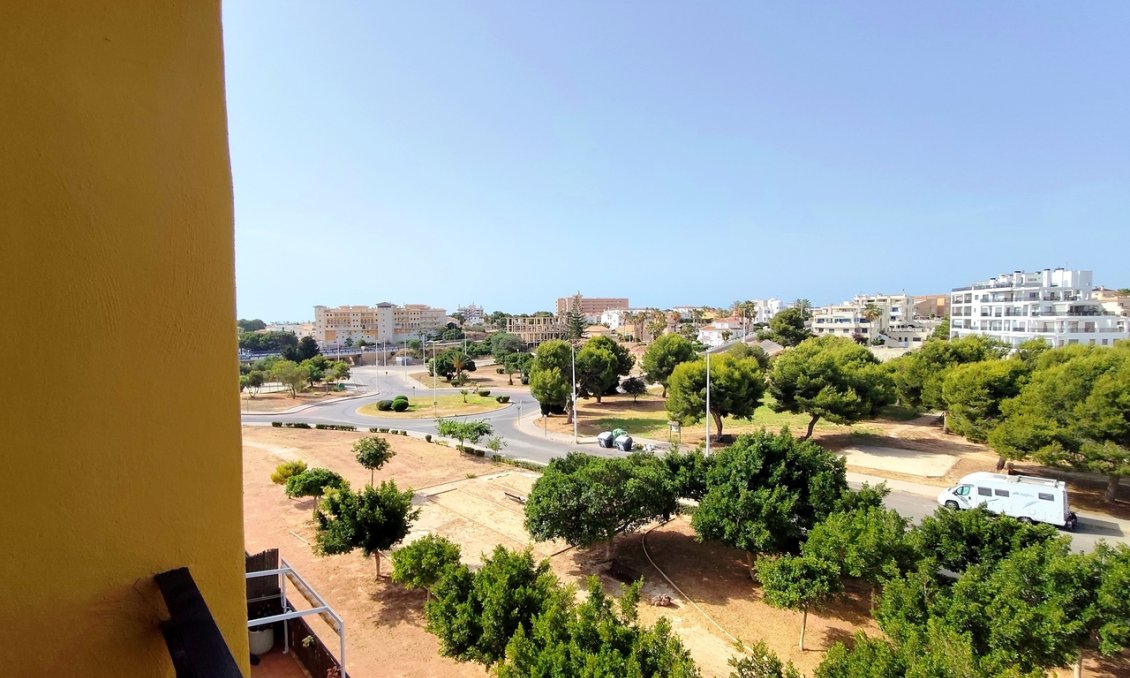 Resale - Apartment -
La Zenia - Costa Blanca