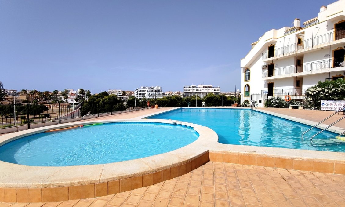 Resale - Apartment -
La Zenia - Costa Blanca