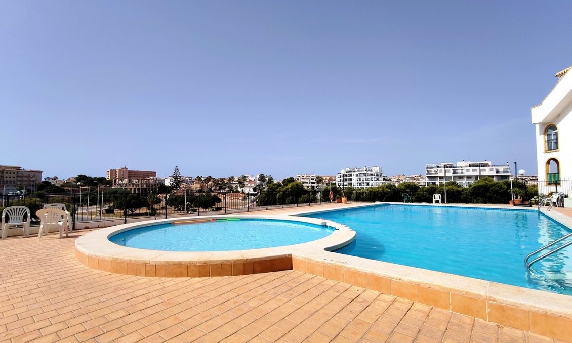 Resale - Apartment -
La Zenia - Costa Blanca
