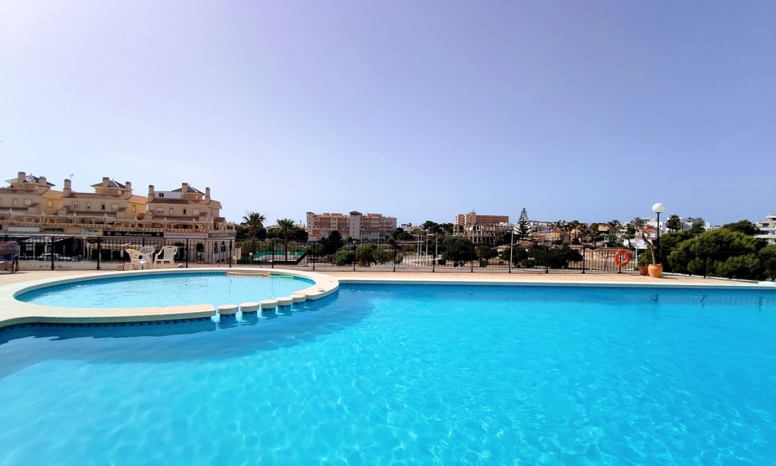 Resale - Apartment -
La Zenia - Costa Blanca