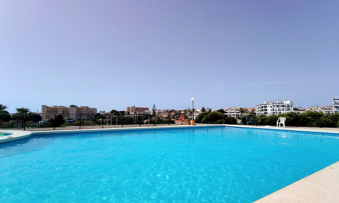 Resale - Apartment -
La Zenia - Costa Blanca