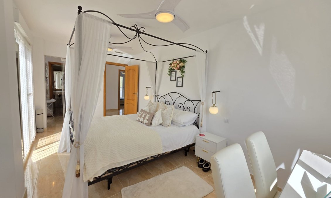 Resale - Villa -
Pinoso - Inland